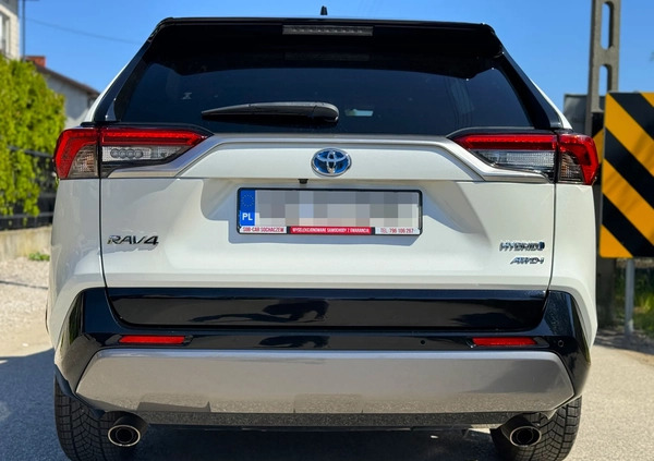 Toyota RAV4 cena 146999 przebieg: 64915, rok produkcji 2019 z Ostrów Mazowiecka małe 781